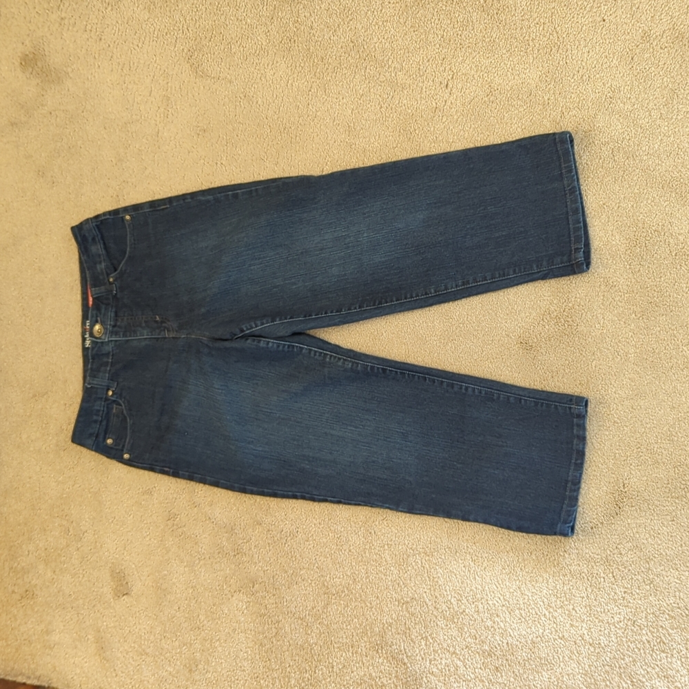 Style & Co Tummy Control Jeans